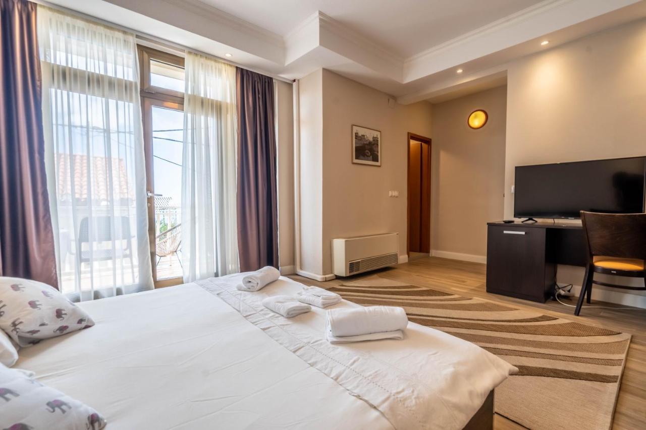 Pansion Epetium Hotel สโตเบรช ภายนอก รูปภาพ